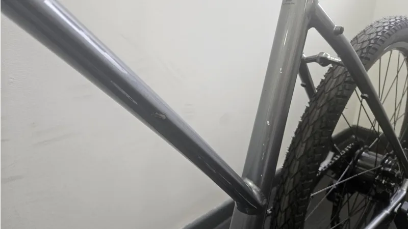 EX DISPLAY Trek Dual Sport+ 2 Stagger Large Hybrid Electric Bike 2026 in Galactic Grey-3