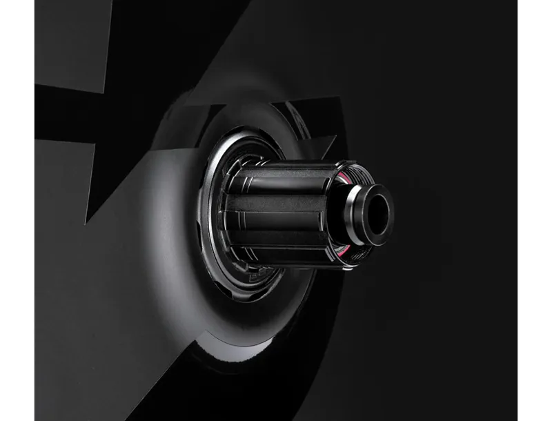 Vision Metron TTW Disc Carbon DB 700c Rear Wheel in Black-7