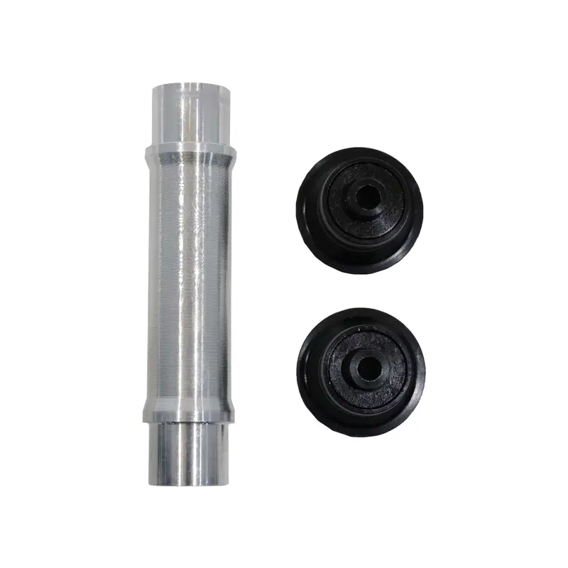 Balfes Bikes Miche Axles Kit DX TX12 to QR Front Axle W/End Caps | Free postage over £30, £10 off first order, price match & 0% finance.