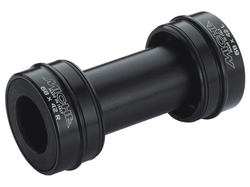 Miche Evo Max Bottom Bracket Cups 68x42 in Black