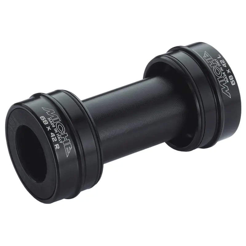 Balfes Bikes Miche Evo Max Bottom Bracket Cups 68x42 in Black | Free postage over £30, £10 off first order, price match & 0% finance.