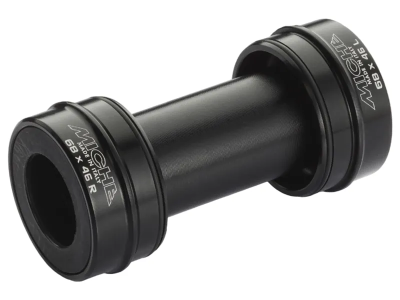 Miche Evo Max Bottom Bracket Cups 68x46 in Black