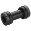 Miche Evo Max Bottom Bracket Cups 68x46 in Black