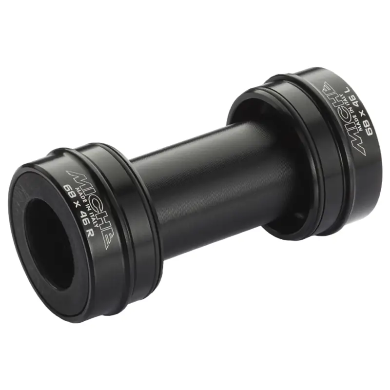 Balfes Bikes Miche Evo Max Bottom Bracket Cups 68x46 in Black | Free postage over £30, £10 off first order, price match & 0% finance.