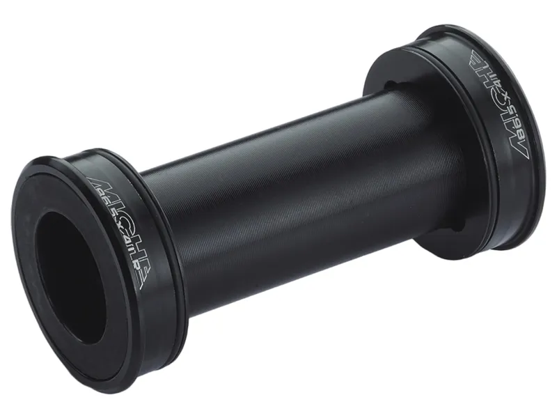 Miche Evo Max Bottom Bracket Cups 86.5x41 in Black