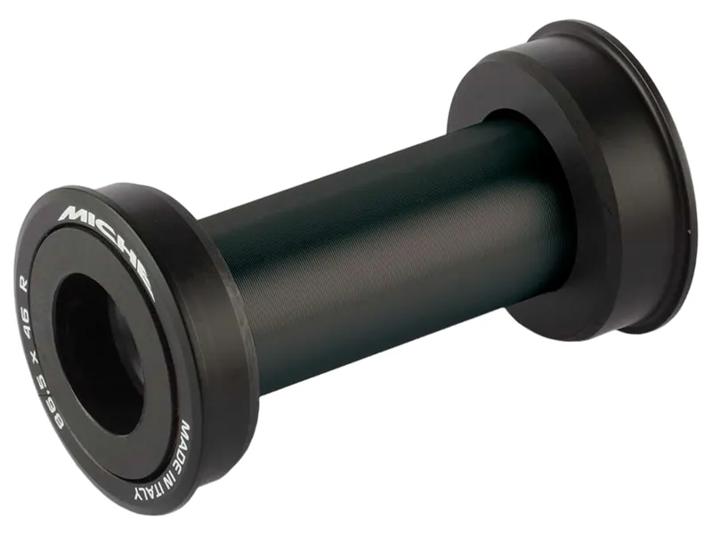 Miche Evo Max Bottom Bracket Cups 86.5x46 in Black