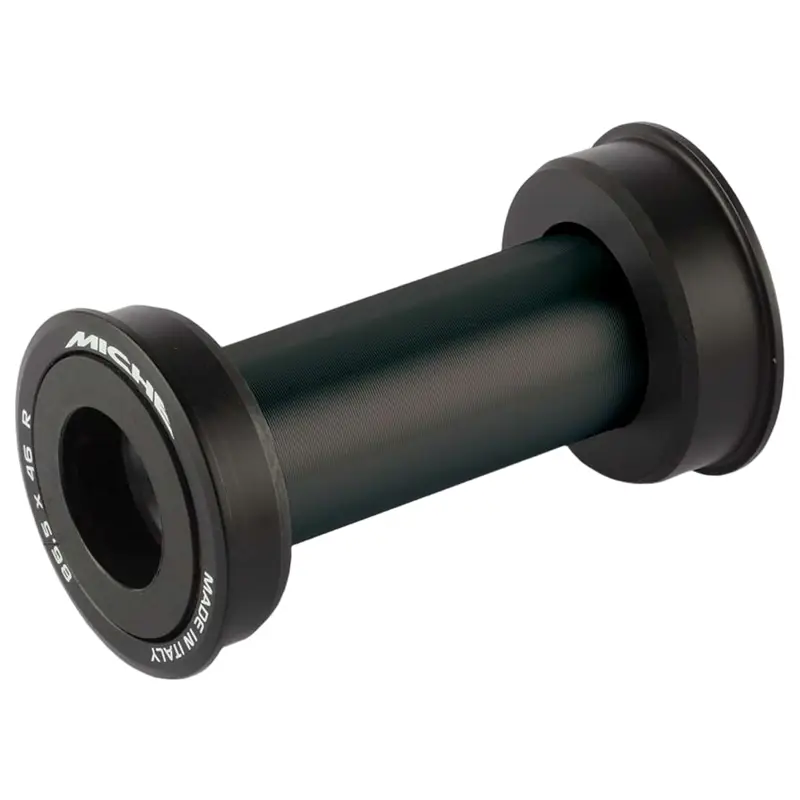 Balfes Bikes Miche Evo Max Bottom Bracket Cups 86.5x46 in Black | Free postage over £30, £10 off first order, price match & 0% finance.