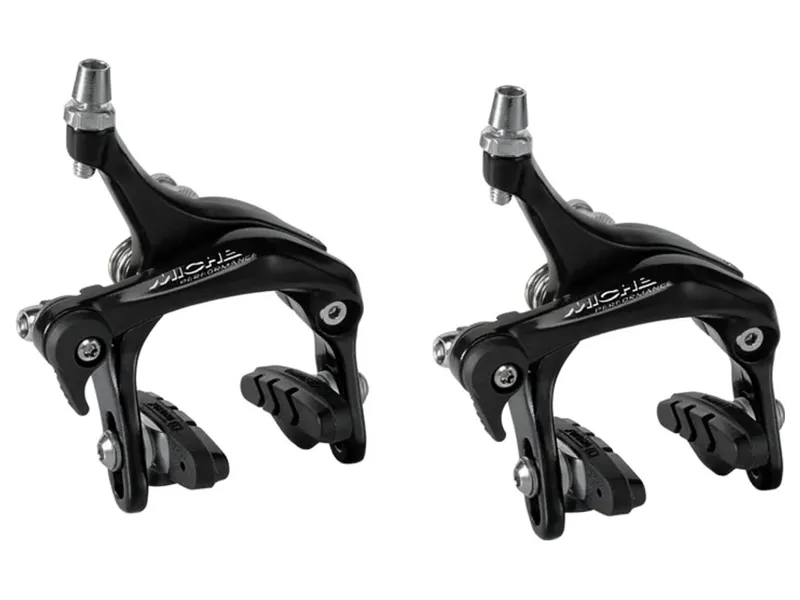 Miche Performance 57mm Drop Brake Calipers Pair in Black