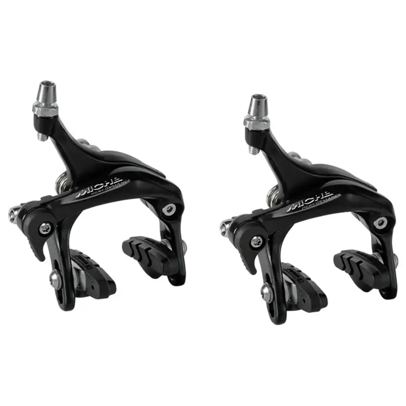 Balfes Bikes Miche Performance 57mm Drop Brake Calipers Pair in Black | Free postage over £30, £10 off first order, price match & 0% finance.