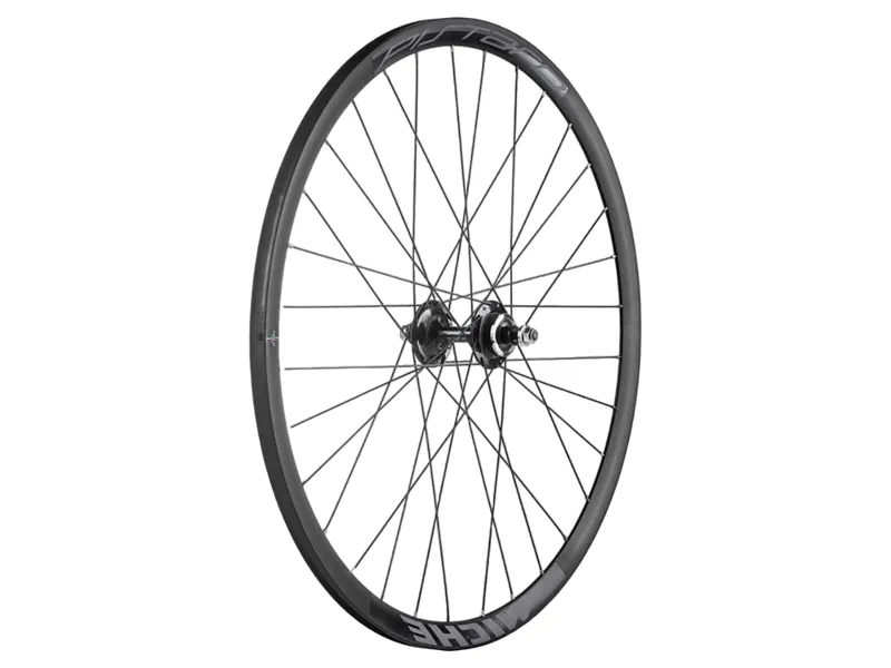 Miche Pistard Track Tubular Wheel in black-1