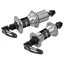 Miche Primato Syntesi Hub Pairs in Silver