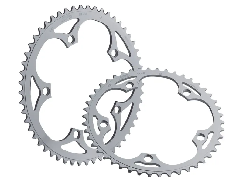 Miche Primato Track Chainring 47t in Silver