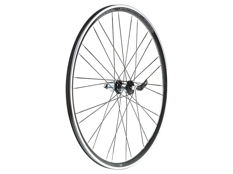 Miche Reflex XL Wheels 622x17 Pair in Black-2