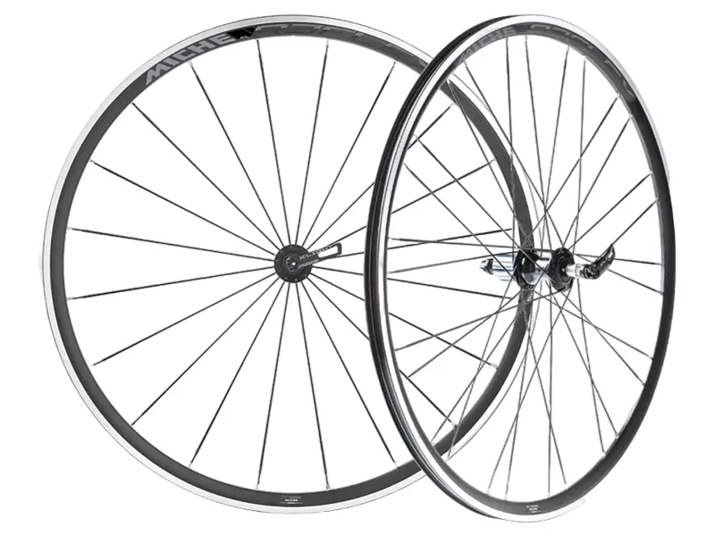 Miche Reflex XL Wheels 622x17 Pair in Black