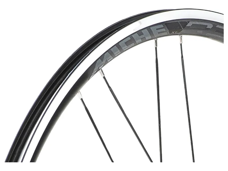 Miche Reflex XL Wheelset 622x17 in Black-2