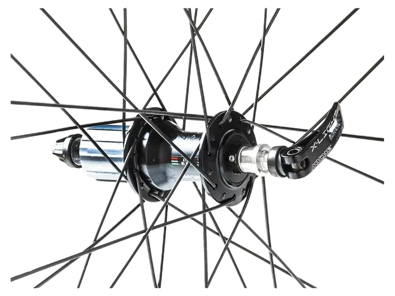 Miche Reflex XL Wheelset 622x17 in Black-3