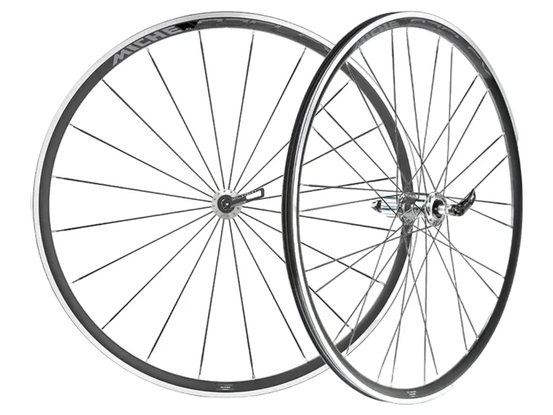 Miche Reflex XL Wheelset 622x17 in Black