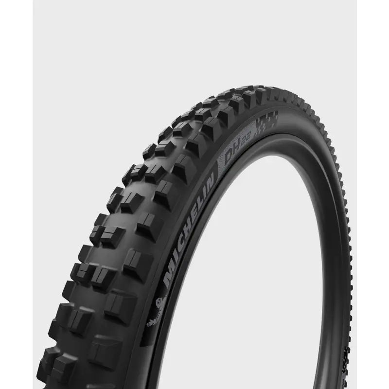 Balfes Bikes Michelin DH22 Racing Line Tyre 27.5 x 2.4in in Dark | Free postage over £30, £10 off first order, price match & 0% finance.