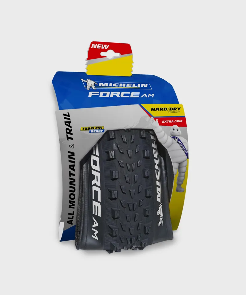 Michelin Force AM Competition Line Tyre 29 x 2.25in in Black -1