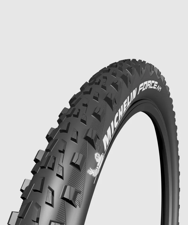 Michelin Force AM Performance Line Tyre 27.5 x 2.35in in Black 