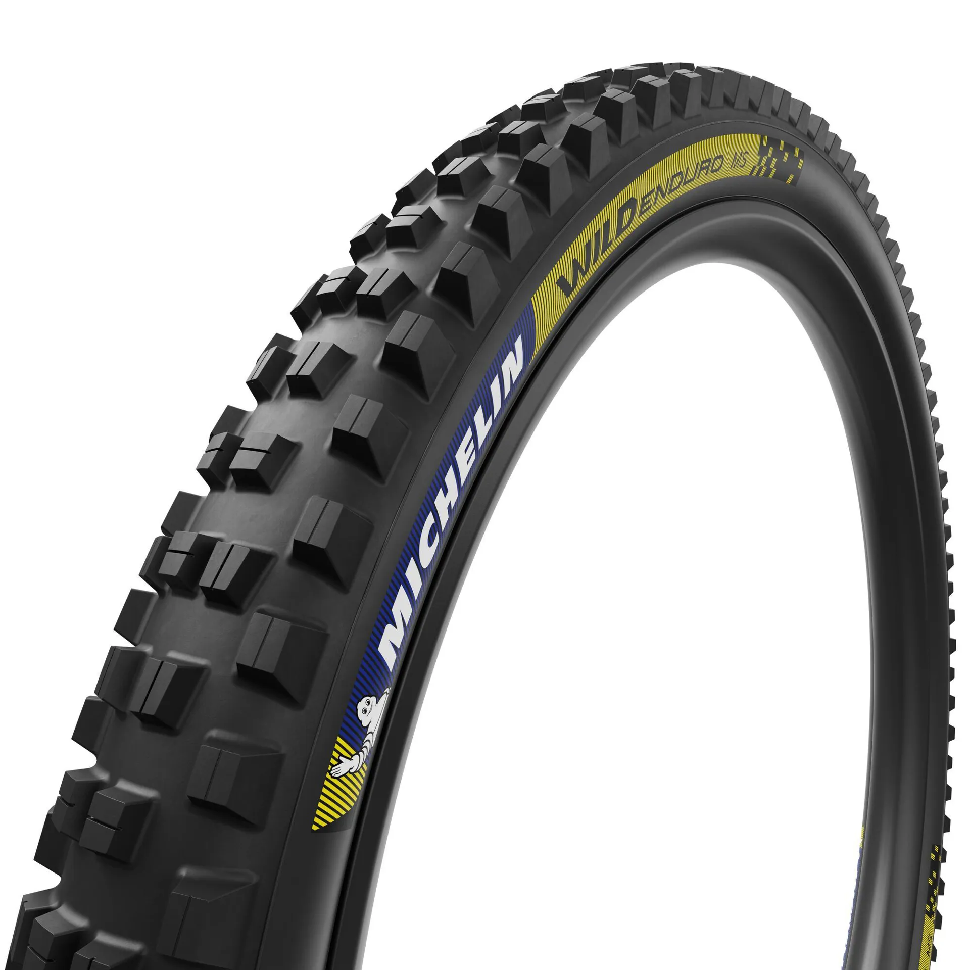 Michelin Wild Enduro MS Racing Line Tyre 29 x 2.40 inch in Black