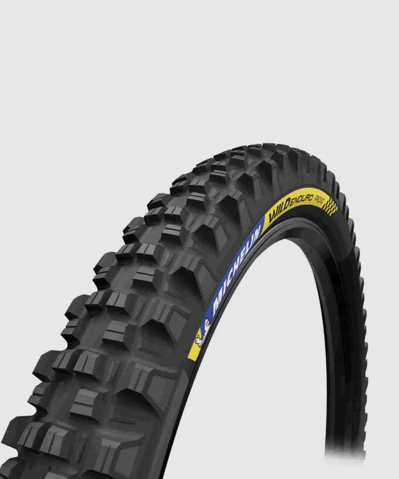 Michelin Wild Enduro Racing Line Tyre Front 29 x 2.40in in Black 
