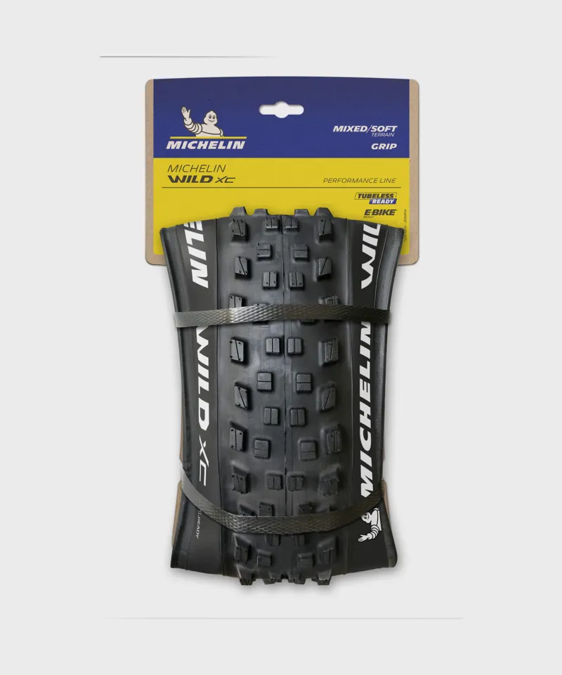 Michelin Wild XC Performance Line Tyre 29 x 2.25in -1