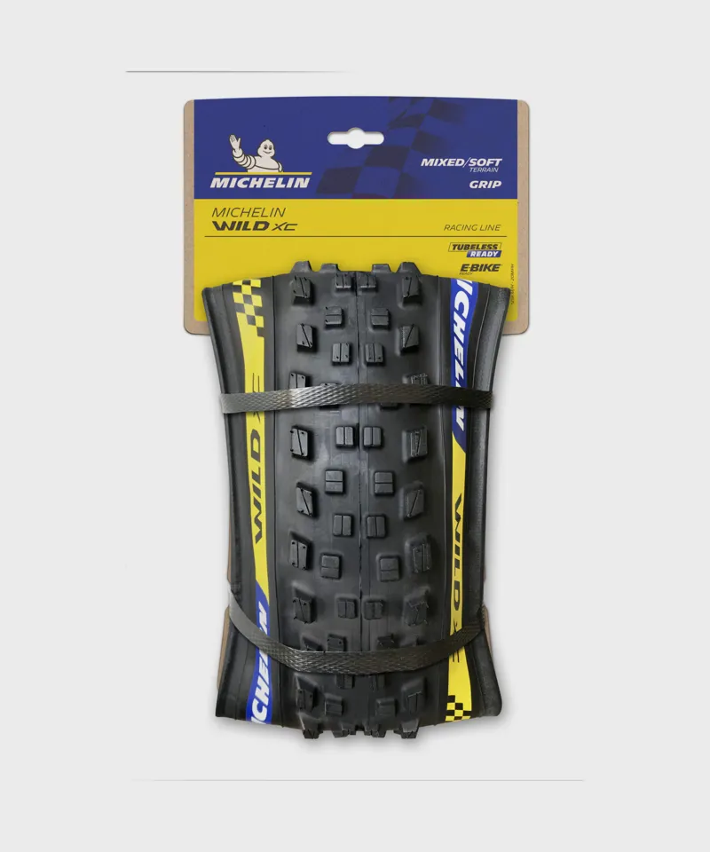 Michelin Wild XC Racing Line Tyre 29 x 2.25in -1