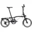 Brompton P Line V2 with SuperRoll+ 12-Speed Folding Bike 2026 in Matt Black