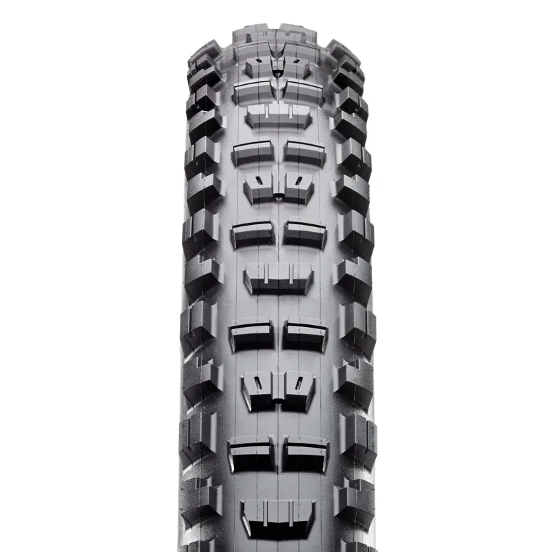 Maxxis Minion DHR II Downhill MaxxGrip Tubeless Folding Tyre 29 x 2.50 in Black-3