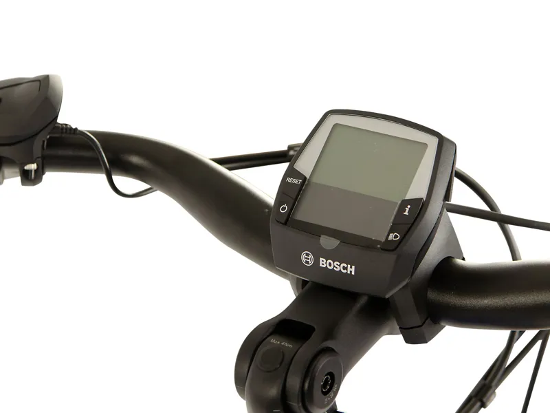 Raleigh Motus Tour Crossbar 8 sp Electric Hybrid Bike 2023 in Black-3