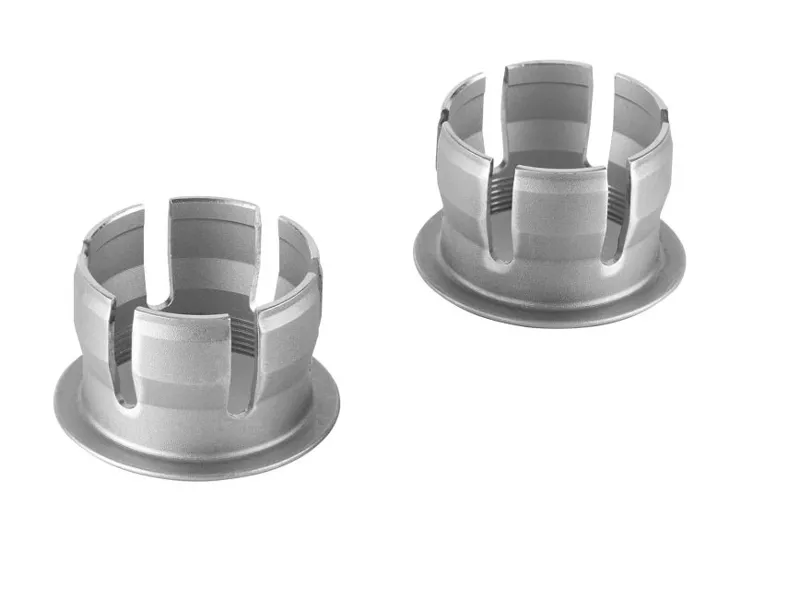 Giant Clutch Fork Set 32-34mm Mounting in Silver