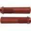 Peatys Monarch Pro Grip - Knurl - Thick - Brick Red