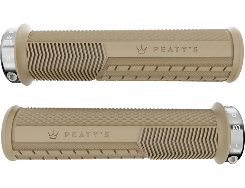 Peatys Monarch Pro Grip - Knurl - Thick - Sage