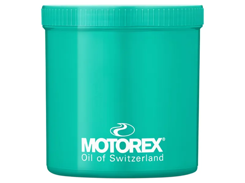 Motorex Bike Grease 2000 in Silver/Green-1