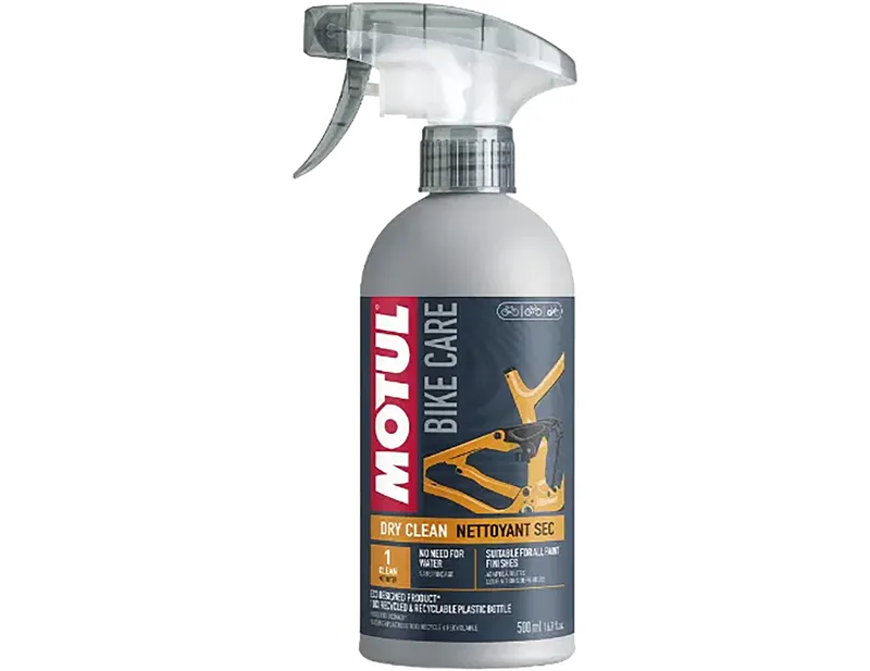Balfes Bikes Motul MOTUL - FRAME CLEAN DRY 500ml | Free postage over £30, £10 off first order, price match & 0% finance.