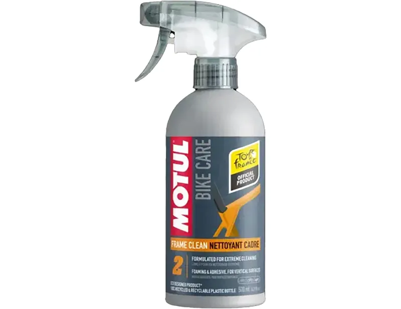 Balfes Bikes Motul MOTUL - FRAME CLEAN WET 500ml | Free postage over £30, £10 off first order, price match & 0% finance.