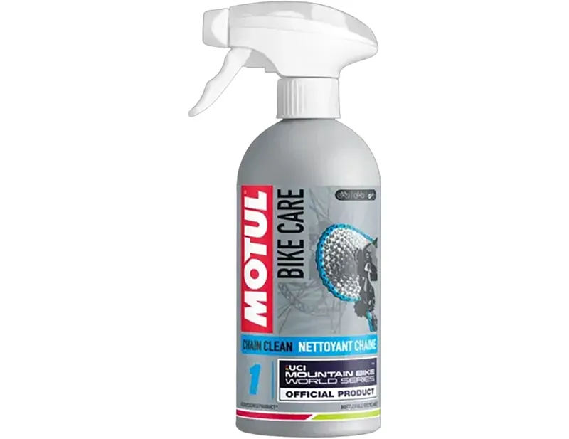 Balfes Bikes Motul MOTUL - CHAIN CLEAN Off Road 500 ml | Free postage over £30, £10 off first order, price match & 0% finance.