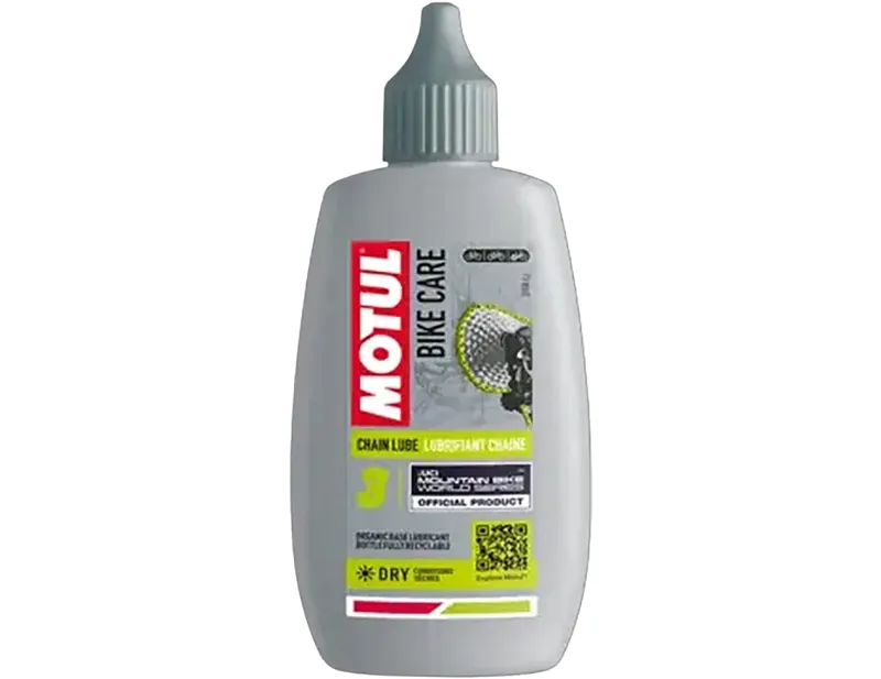 Balfes Bikes Motul MOTUL - CHAIN LUBE DRY Off Road 100ml | Free postage over £30, £10 off first order, price match & 0% finance.