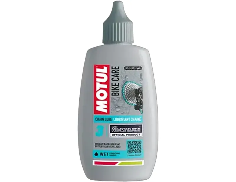 Balfes Bikes Motul MOTUL - CHAIN LUBE WET Off Road 100ml | Free postage over £30, £10 off first order, price match & 0% finance.