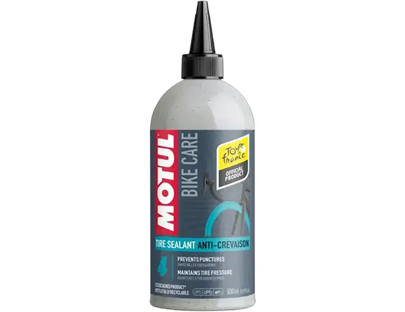 Balfes Bikes Motul MOTUL - TUBELESS TYRE SEALANT 500ml | Free postage over £30, £10 off first order, price match & 0% finance.