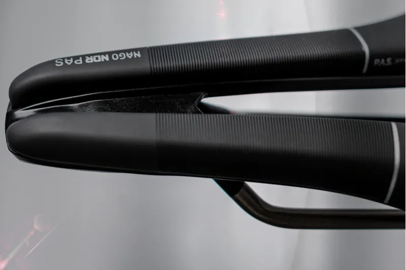Prologo Nago NDR PAS 137mm Tirox Saddle in Black-3