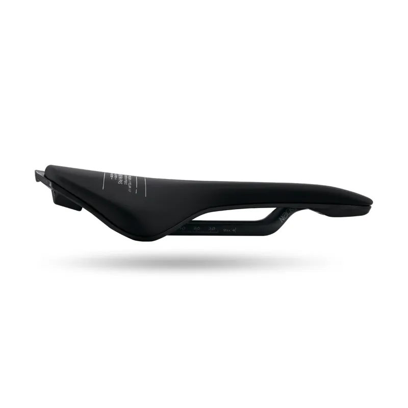 Prologo Nago R4 PAS 147mm Tirox Saddle in Black-1