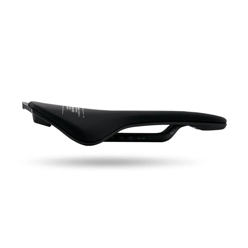 Prologo Nago R4 PAS 137mm Nack Saddle in Black-1