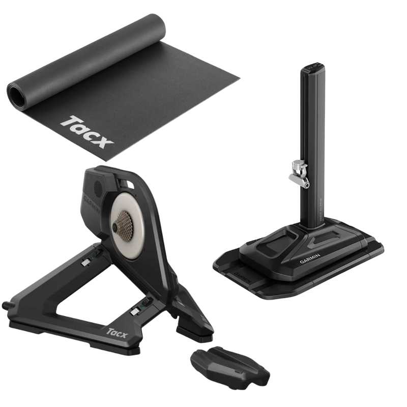 Balfes Bikes Tacx Neo 3M Smart Trainer with Tacx Alpine and Mat Bundle | Free postage over £30, £10 off first order, price match & 0% finance.