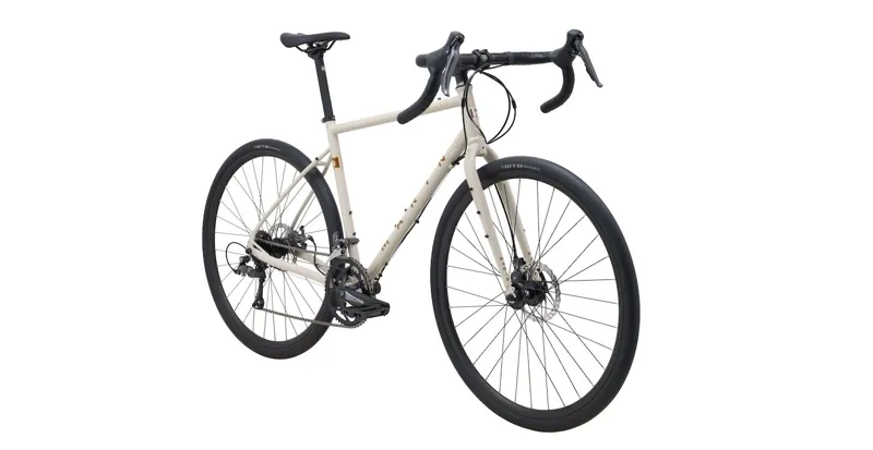 Marin Nicasio 1 700c Gravel Bike 2026 in White-1