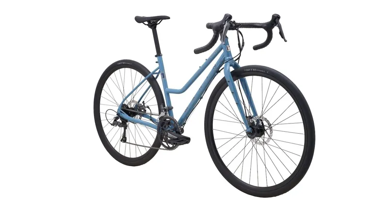 Marin Nicasio 1 ST 700c Women's Gravel Bike 2026 in Blue-1