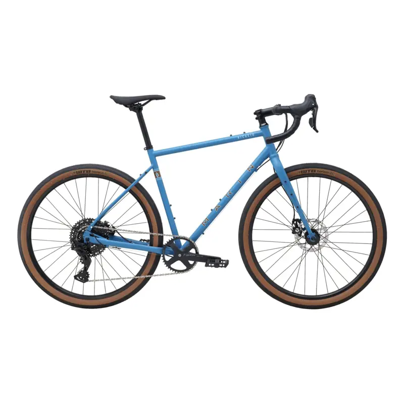 Balfes Bikes Marin Nicasio+ Gravel Bike 2026 in Teal | Free postage over £30, £10 off first order, price match & 0% finance.