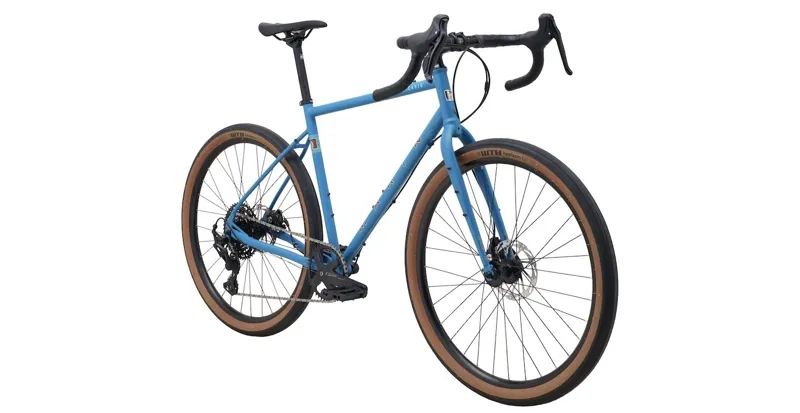 Marin Nicasio+ Gravel Bike 2026 in Teal-1