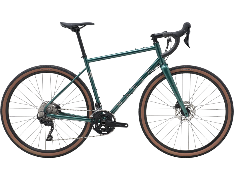 Marin Nicasio 2 700c Gravel Bike 2026 in Green